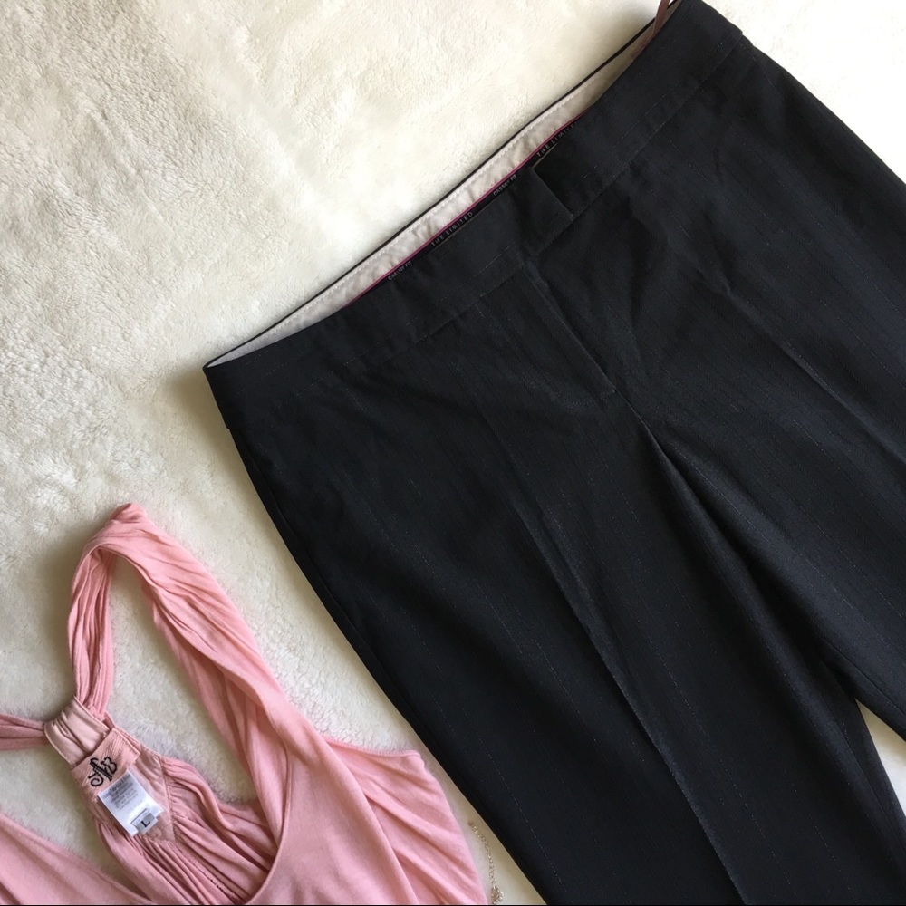 {The Limited} Metallic Stripe CASSIDY FIT Pant - Picture 5 of 8
